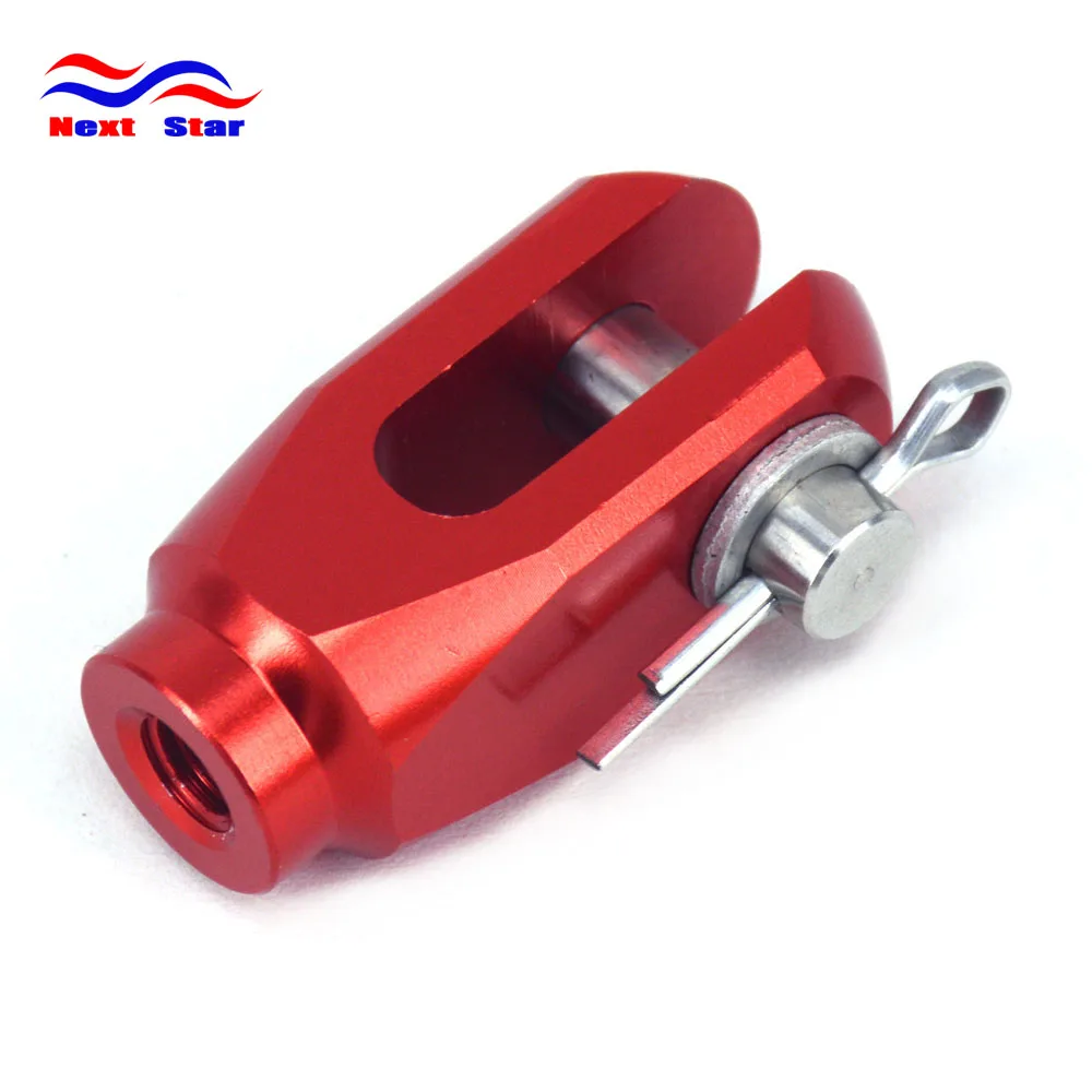 

Motorcross Enduro Rear brake Clevis rod joint For HONDA CR CR125 CR250 CRF150R CRF250R CRF250X CRF450R CRF450X CRF 450X