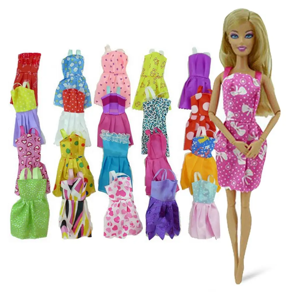 Barbie Doll Clothes Lot