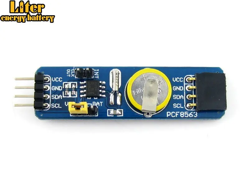 PCF8563 RTC Board Real-Time Clock (RTC) Module for I2C-bus on | Компьютеры и офис