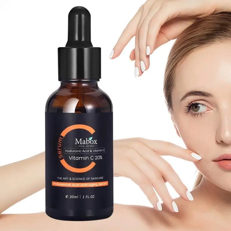 

Vitamin C Serum for Face Hyaluronic Acid Serum, Acne Clarifying Serum Hyaluronic Acid,Anti Aging Wrinkle Serum,Dark Spot Remover