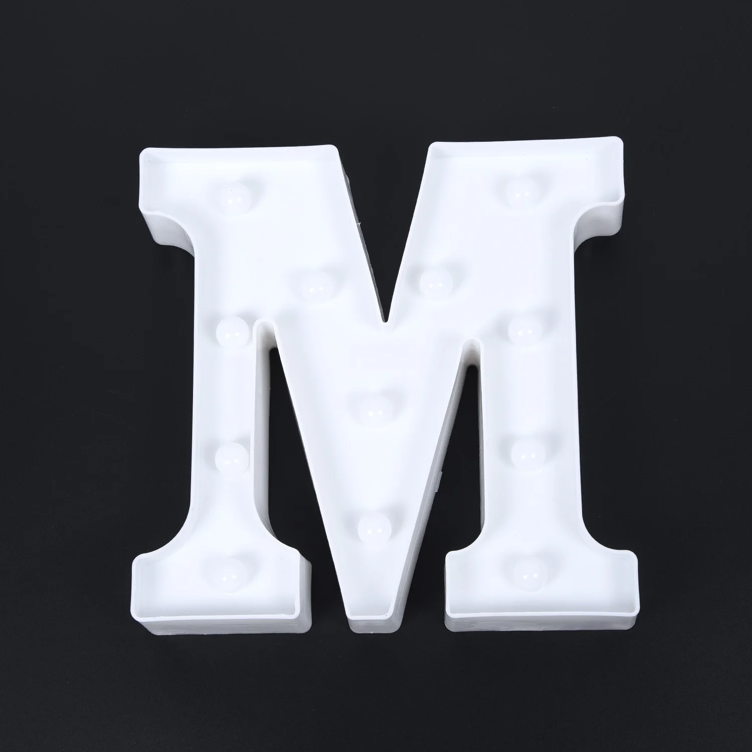 

Gifts Lamps Hanging Lights Interior Design Home & Living Birthday Party Home Decor Alphabet Letter Fairy White