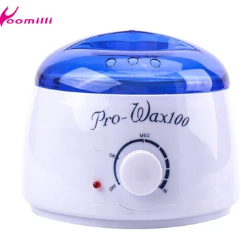 

Warmer Wax Heater Professional Mini SPA Hands Feet paraffin Depilatory Wax Hiar Remover Machine Epilator Care tools