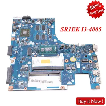 

NOKOTION ACLU1 ACLU2 NM-A271 For Lenovo Ideapad G40-70 14 inch laptop motherboard SR1EK I3-4005 CPU HD 8500 Series gpu