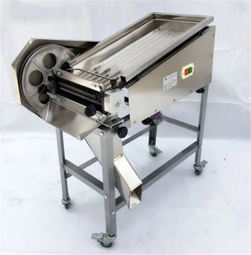 Free shipping 50kg/h Automatic peas sheller Green beans shelling