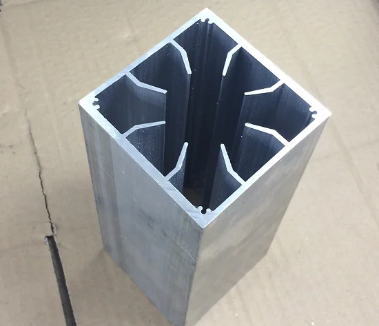 Быстрая 8 см вентилятор спаривания ветер туннельный радиатор 82,5X82,5X200 мм радиатор