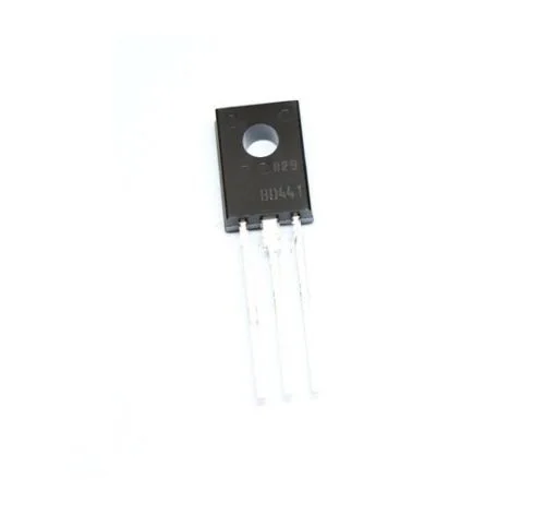 

10 pcs NEW BD441 TO-126 4A/80V NPN Transistor