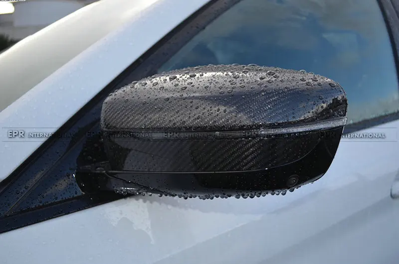 Dry Carbon For BMW G30 5 Series Mirror Cover  (2)_1