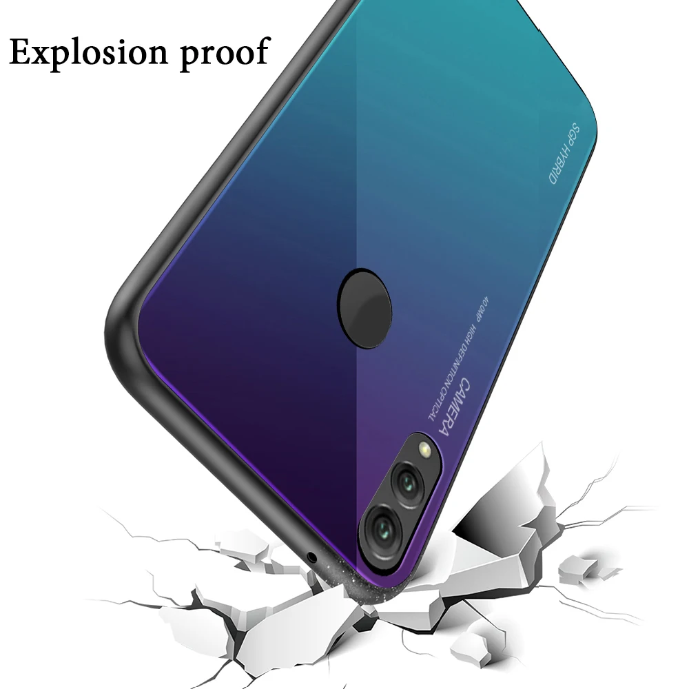 Стеклянный чехол для Xiaomi redmi 5a ksiomi remi Note 5A note5a 5plus 5 xiomi xaomi mi5 градиентные