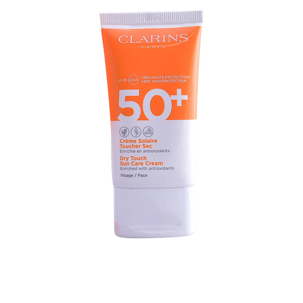 Solaire créme Toucher Sec Spf50 Clarins 50 мл |