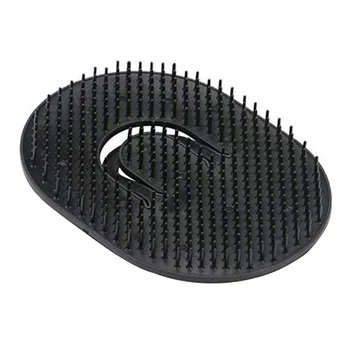 

Men Styling Tools Washing Shampoo Body Beard Comb Flat Plastic Scalp Massage Portable Travel Pocket Hair Brush Care 12pcs