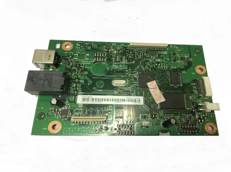 90% логика платы форматирования основная плата для HP M176 M176n CF547-60001 материнская плата печатная плата