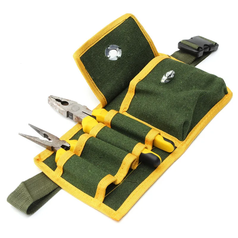 Инструменты для ремонта ремней для электриков, сумки для хранения, многофункциональные водонепроницаемые сумки для инструментов