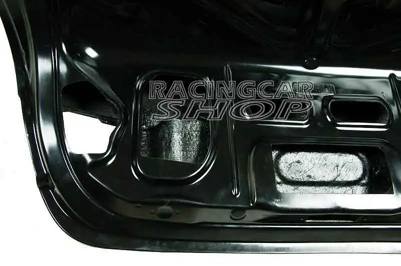CSL Style Real Carbon Fiber Trunk For BMW 3-Series E90 LCI M3 4 Door 2009-2011
