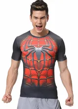 Red Plume font b Men s b font Compression Tight font b Fitness b font font