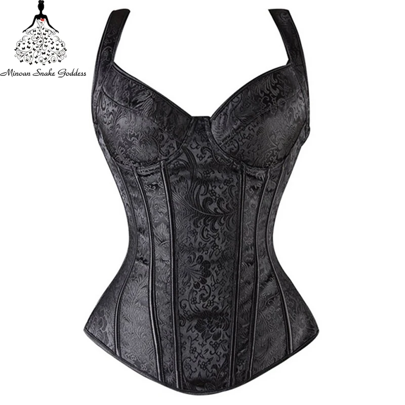 corset waist trainer hot shaper bustiers waist trainer corset burlesque Sexy Lingerie steampunk