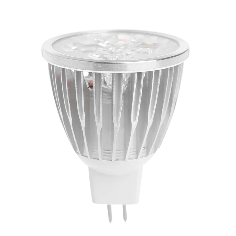 GU5.3/MR16 светодиодный Spotlight лампы 12 V энергосбережения светодиодный лампа 12 W