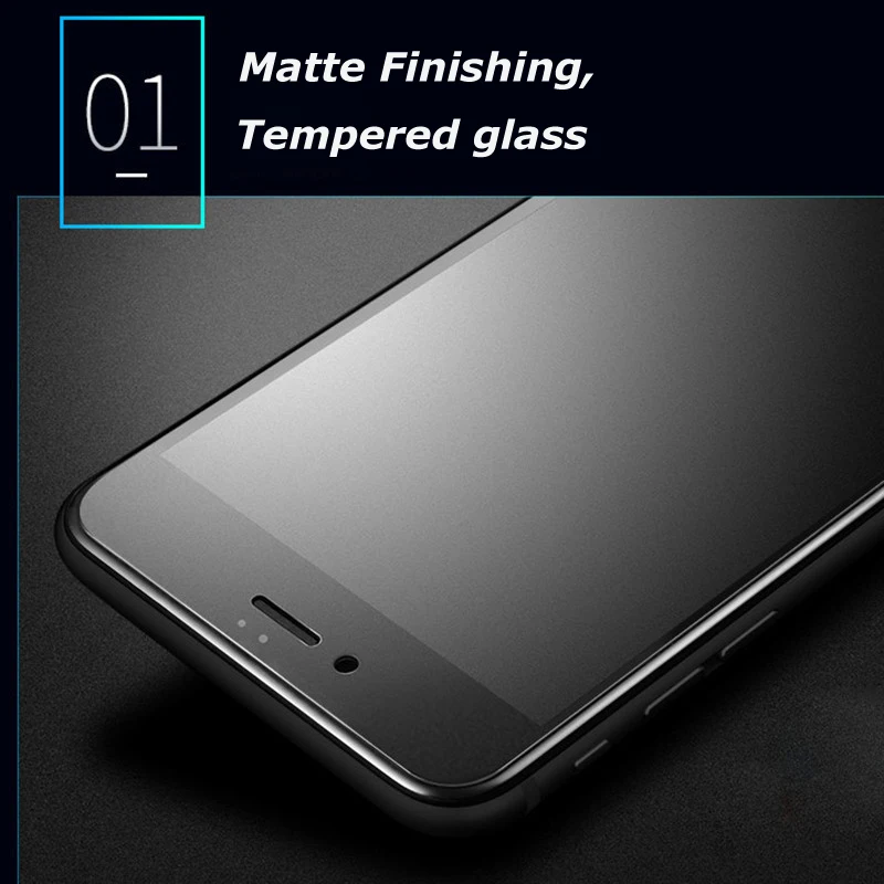 for iphone 7 full cover matte 1