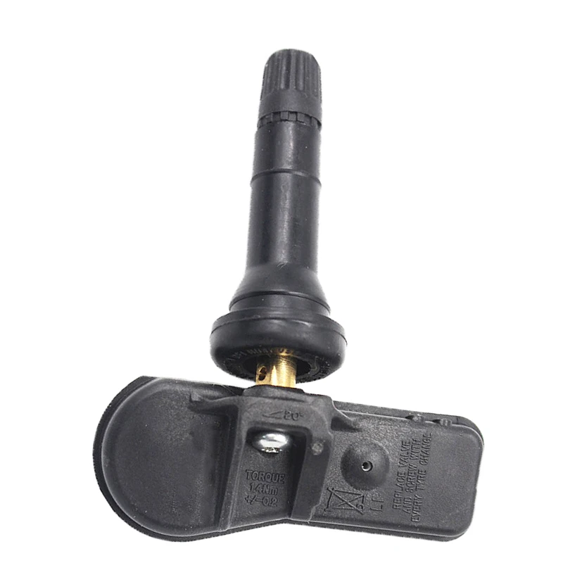9802003680 система контроля давления в шинах датчик TPMS 433 МГц для Peugeot Citroen 9811536380|Датчик