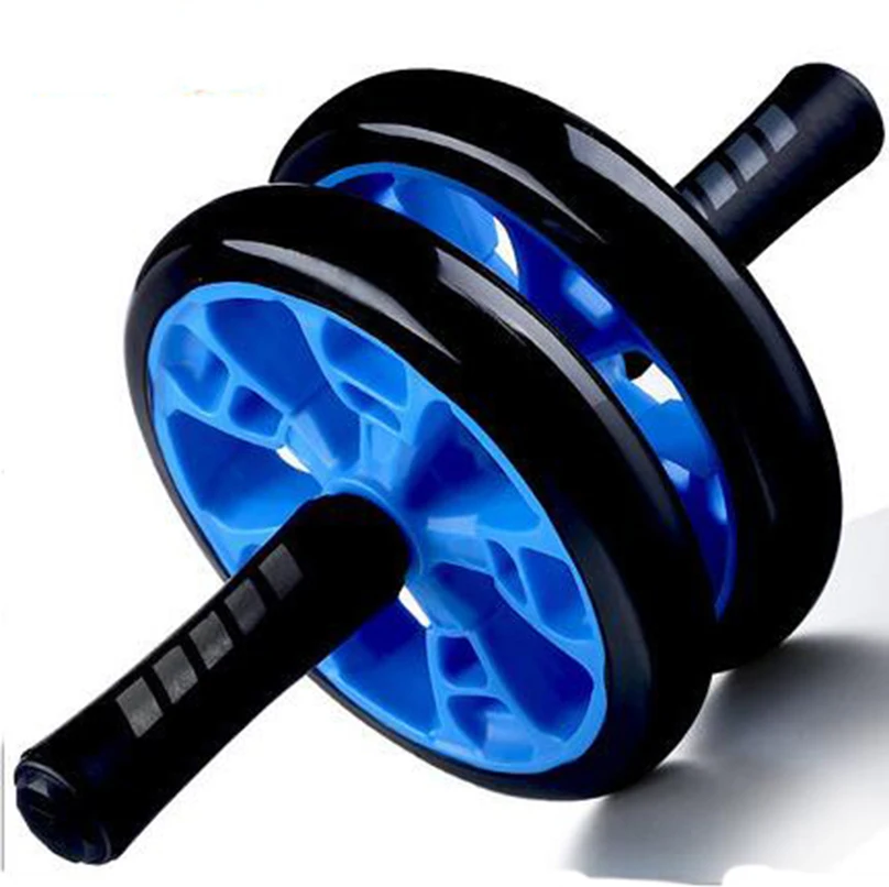 

Abdominal Exercise Rollers Abdominal Wheel Noiseless for Fitness Exercise to Train Abdominal Muscle at Home or Gym