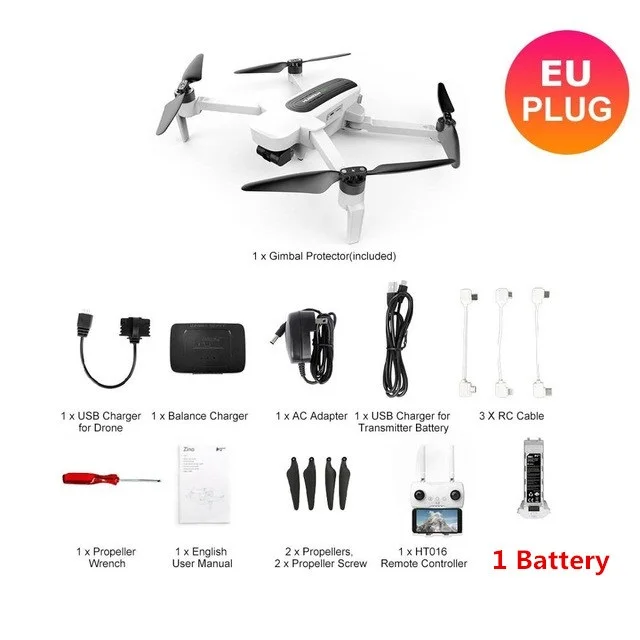 as the picture shows 2,5 км R/C дистанция бесщеточный двигатель gps Дрон 4K Ультра HD камера 5G FPV 3 оси анти-встряхивание Gimble Квадрокоптер RC вертолет Droen - Цвет: as the picture shows
