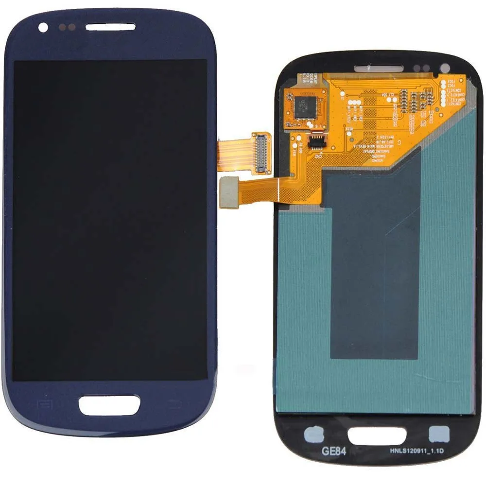 

Sinbeda Super AMOLED LCD For Samsung Galaxy S3 Mini I8190 I8190N I8195 LCD Screen Display Touch Screen Digitizer Assembly