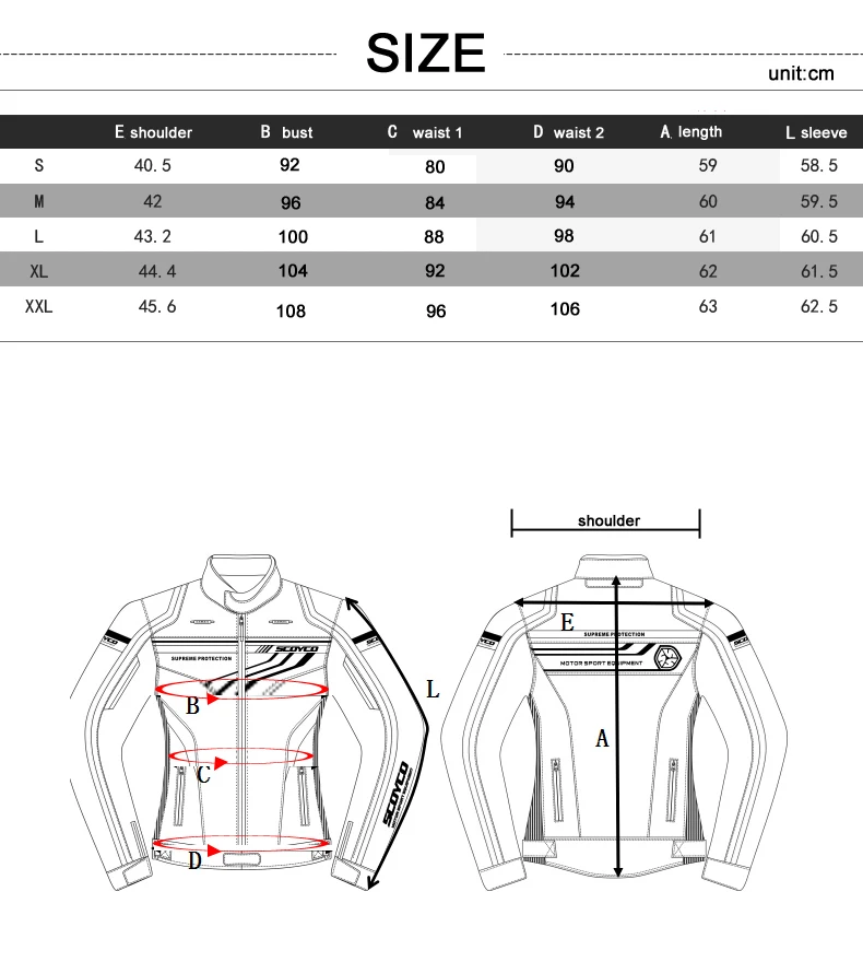 Натуральная SCOYCO мотоциклетная куртка женская трикотажная мото женская одежда CE протектор Водонепроницаемая гоночная Защитная защита JK37W