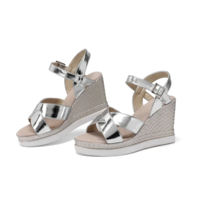 silver
