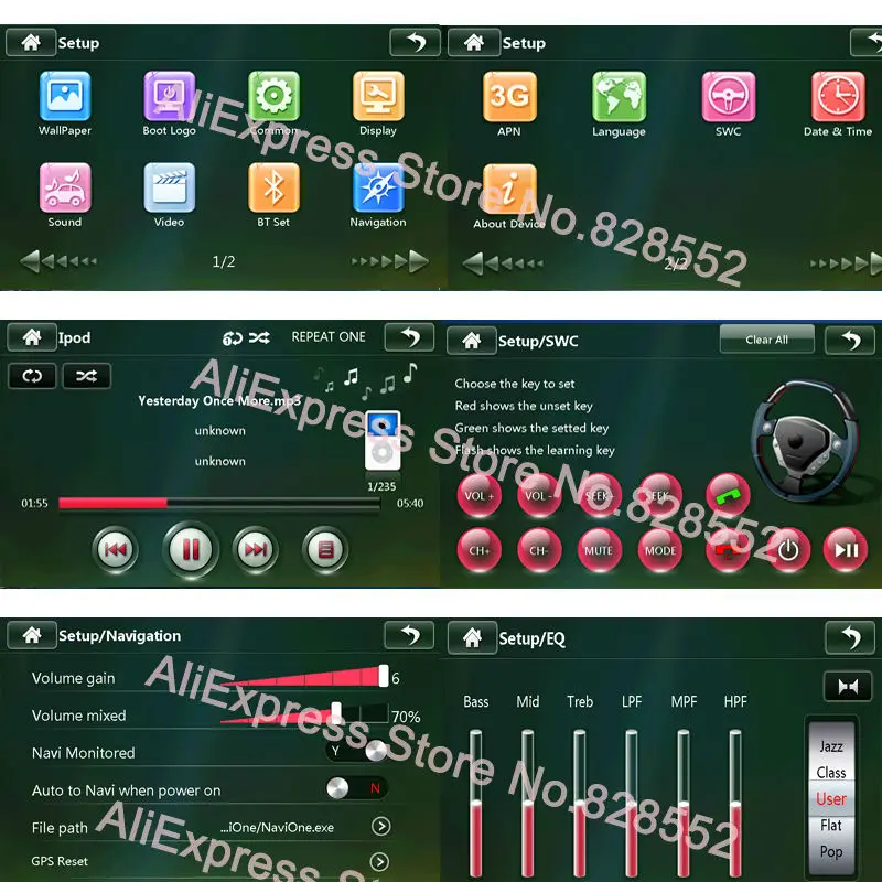 Top Free Shipping Car Dvd Player For GEELY GX7  With GPS Navigation TV BT Radio English Russia Menu +Free Map 4 Top Free Shipping Car Dvd Player For GEELY GX7  With GPS Navigation TV BT Radio English Russia Menu +Free Map 4