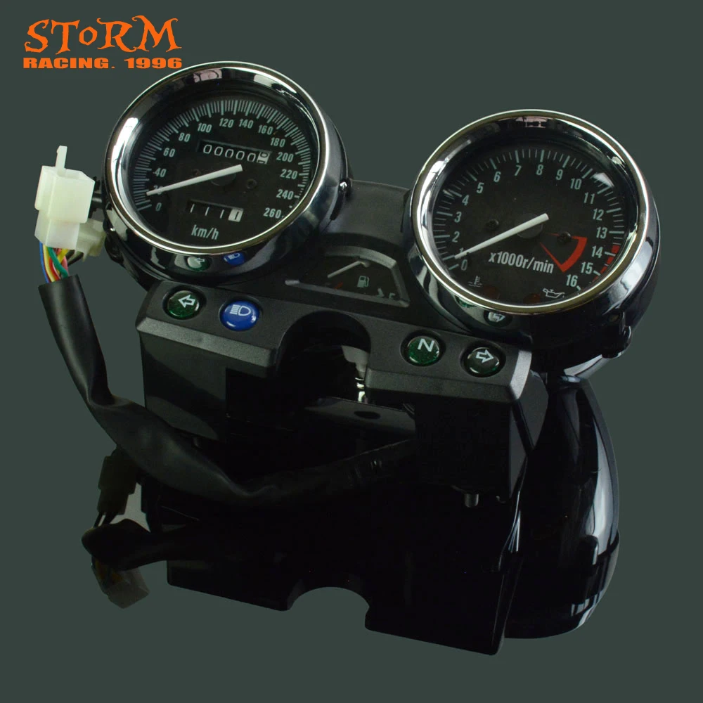 

260 OEM Motorcycle Speedometer Tachometer Odometer Display Gauges For KAWASAKI ZRX400 ZRX750 ZRX1100 1994 1995 1996 1997