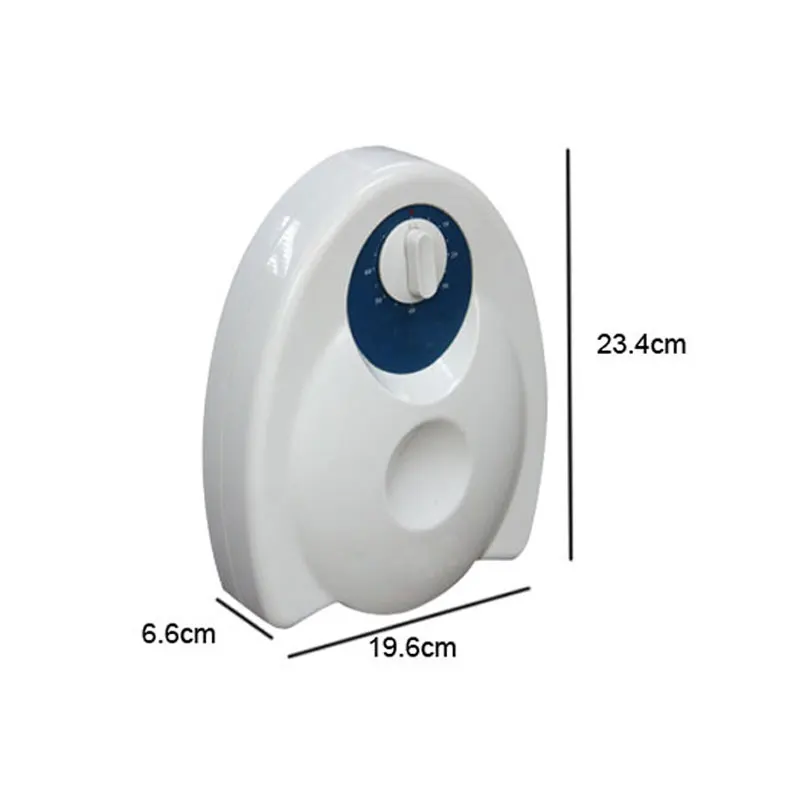 Home sterilizer 220V 110V 600mg/h Ozone Generator Ozonator ionizer O3 Timer Air Purifiers Oil Vegetable Meat Fresh Purify Water
