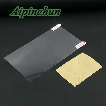 

Aipinchun 10Pcs/Lot Hot New High Quality Clear Anti-Scratch LCD Screen Protector Film Guard For Nintendo Switch Game Accessories