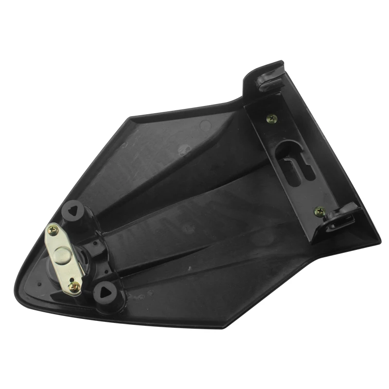 Cherk мотоциклетная пластиковая черная задняя крышка для сиденья хвостовой части, обтекатель для BMW S1000RR