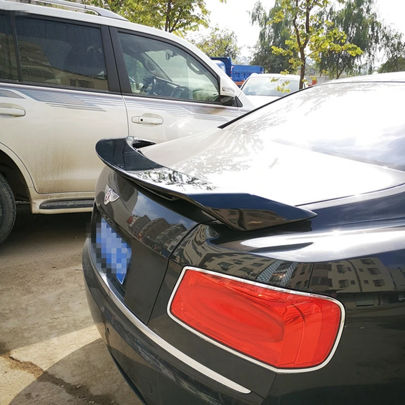 Спойлер на крыло багажника для Bentley летающий прямой седан 4 двери только 13 16 V8