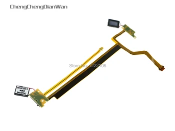 

ChengChengDianWan boriginal used Control LCD Speaker Top Flex Ribbon Cable With Speaker For 3DS XL 15pcs/lot