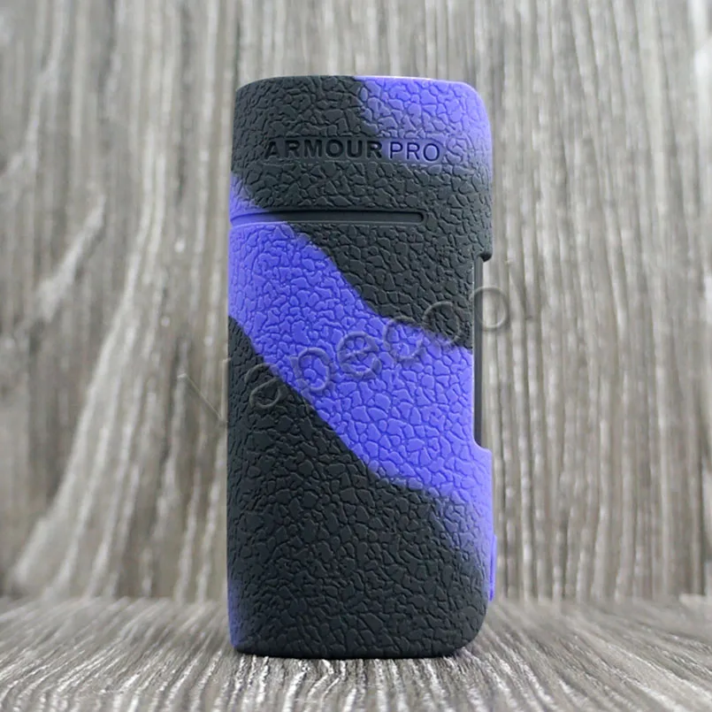 Vaporesso Armour Pro силиконовый чехол для кожи и силиконовый чехол, не скользящий чехол для Vaporesso Armour Pro 100W Kit mod shield