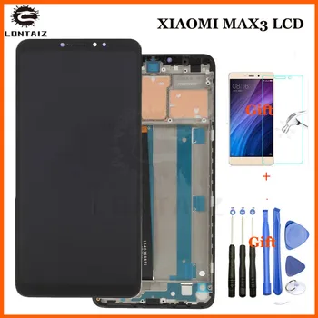 

6.9 inch LCD Display For XIAOMI MI Max 3 LCD Display Touch Screen Digitizer Assembly For Xiaomi Max3 Original Display Parts