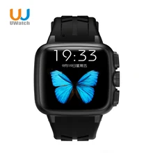 UWatch GPS Sport Smart Watch Android 4.4 OS 1.51 inch Screen 3.0MP Camera Audlt watches Passometer for Apple Moto Huawei UC08