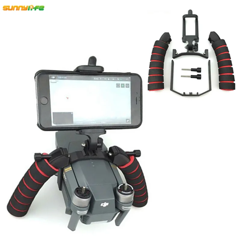 Sunnylife DJI Мавик Pro Drone принадлежности ручной Портативный стабилизатора Gimbal