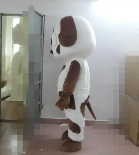 Professional dog Adult Mascot Costume Hot selling lovely fancy dress3