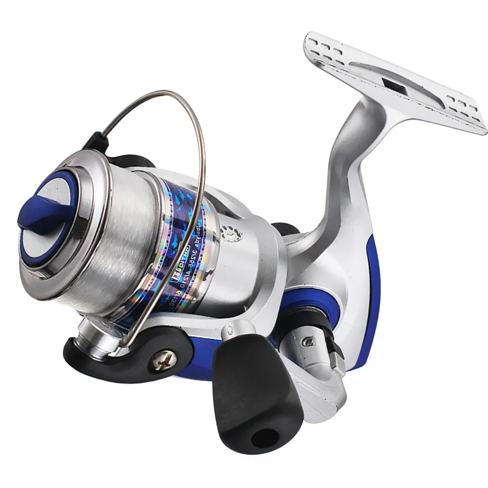 Spinning Fishing Reels Plastic Water Resistance Fishing Reel Fish Wheel