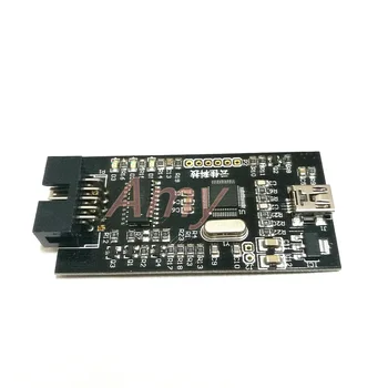 

Specials nrf24lE1 NRF24LU1 programming (with programming software )