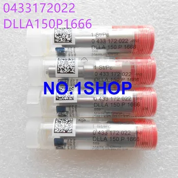 

Good quality Common rail injector nozzle DLLA150P1666 0433172022 for 0445110293, 0445110404 0445110407