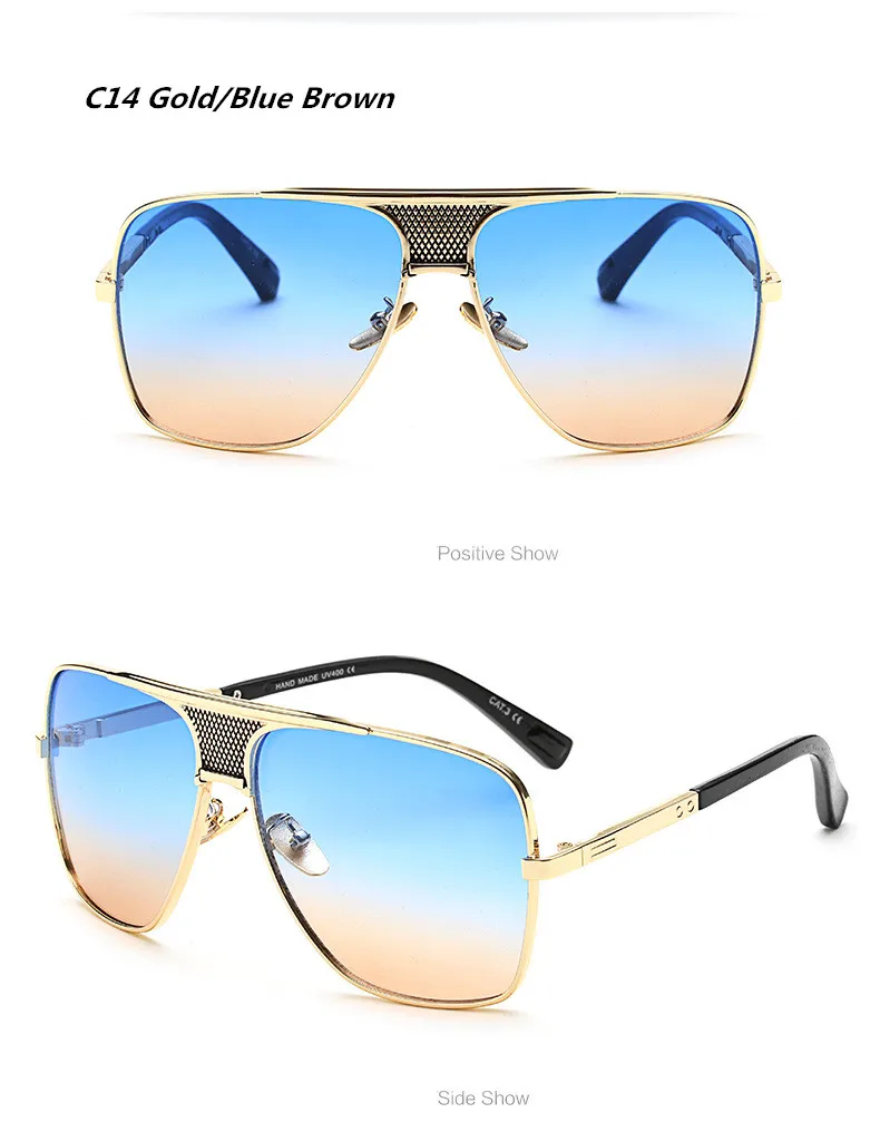 HUITUO, Европейский и американский стиль, стиль, высокое качество, солнцезащитные очки для ношения на улице, трендовые, Ретро стиль, мужские солнцезащитные очки, модные очки