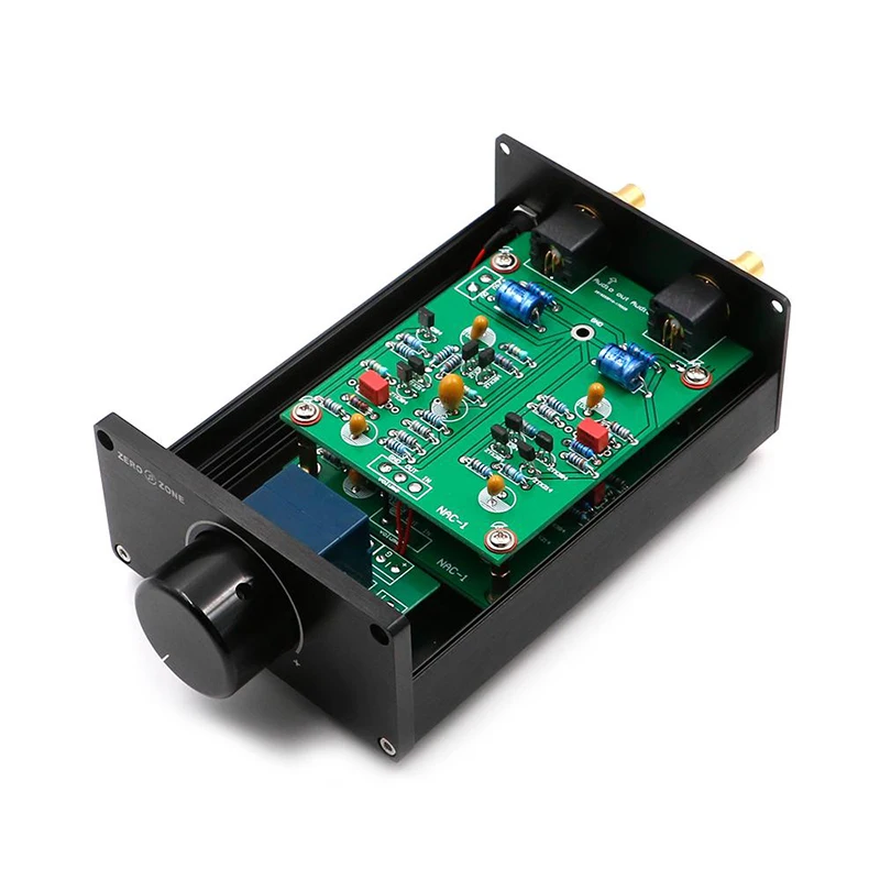 SUQIYA-Naim NAC42.5 single-ended class A pre-stage split machine (with linear power supply)