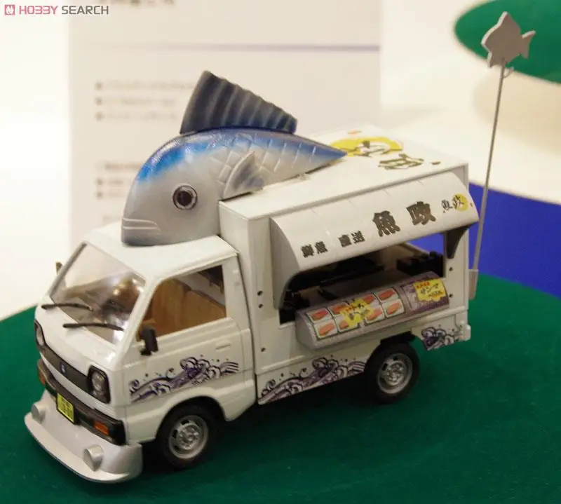 aoshima scale model