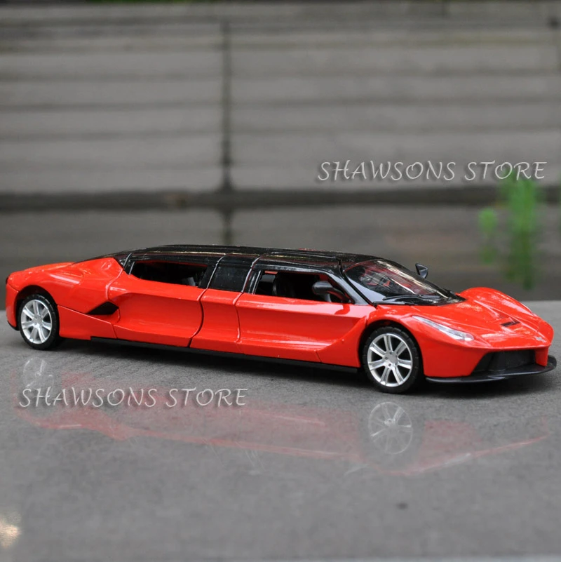 limousine toy car