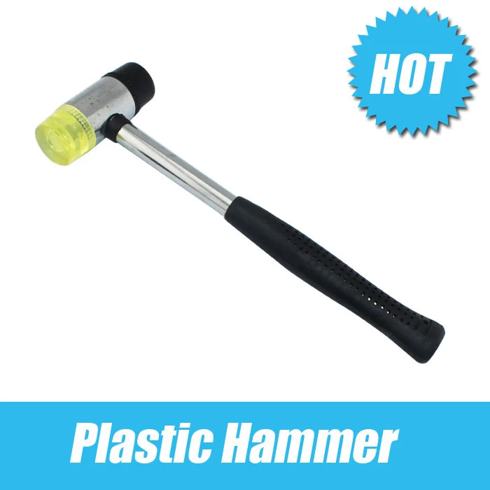Rubber hammer/Iron handle rubber hammer / Fiberglass Hammer,engraving tools,power reduced multi