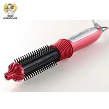 Мини портативные личные инструменты для укладки волос PTC нагреватель электрические щипцы для завивки волос Термостатические волнистые турмалиновые керамические щипцы для завивки волос