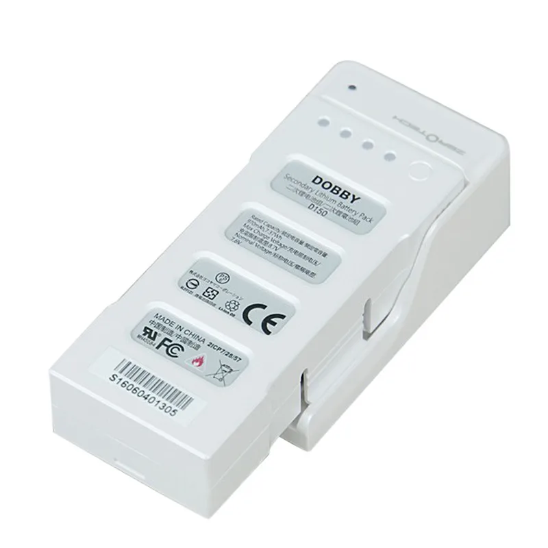 

Original ZEROTECH Dobby ntelligent 7.6V 970mAh 2S Battery For RC Quadcopter Multirotor Power Spare Parts