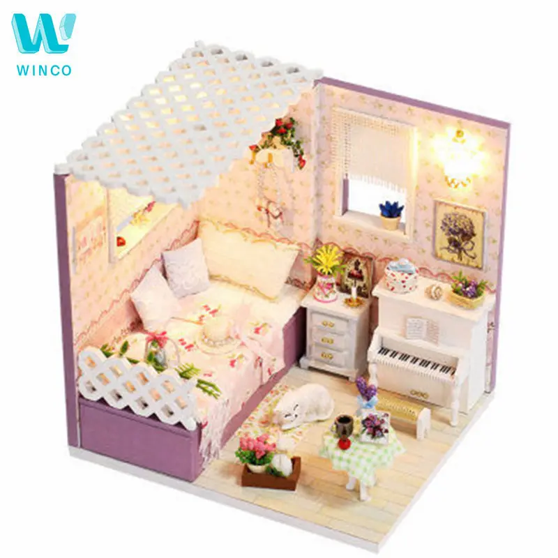 DIY Doll house  (1)